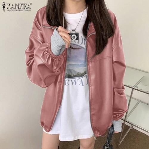 ZANZEA Women's Short Jackets