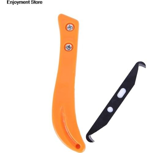 1pc Golf Club Grip Install Knife Hook Tool Repair Repalce Kit Install Hook Blade Knife