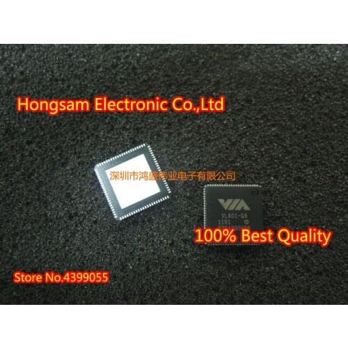 2PCS) VL812-Q7 VL100R-Q4 VL801-B3 VL811-Q4S VL715-Q4 VL711-Q4 VL810E-Q8 VL210-Q4 QFN