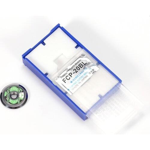 Free Shipping Sumitomo FCP-20BL FC-6S Optical Fiber Cleaver blade fiber cleaver cutte FCP-20BL SUMITOMO FC-6S Cleaver blade