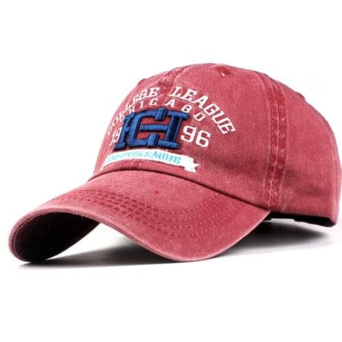 New Mens Cap Baseball Hat for Women Men Snapback Hat Bone Fashion Caps Embroidery Casual Cap