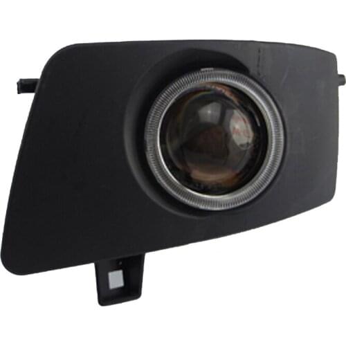 Bifocal lenses led projector car fog lights for toyota Kijang Innova corolla