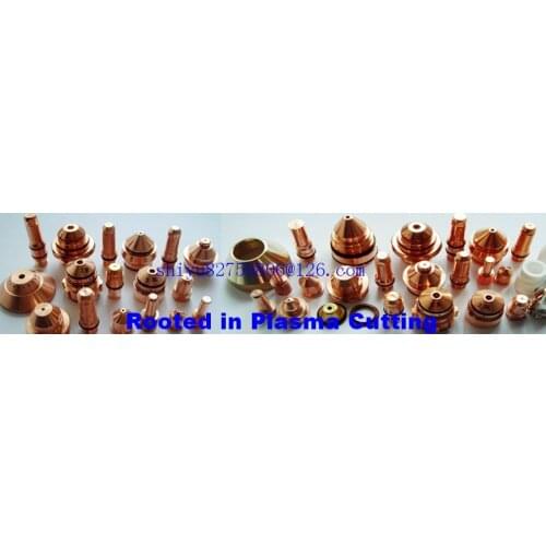 Electrodes for Plasma cutting machine , nozzle for Plasma-cutting machine ,120926 electrode for plasma-cutting WITH ARGENTUM
