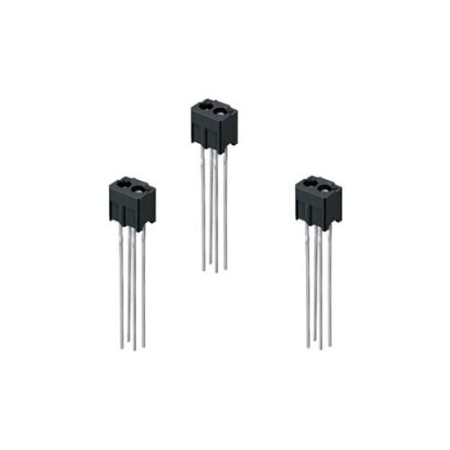 10PCS/LOT ITR20001/T24 ITR20001 DIP-4 Infrared reflection type photoelectric switch