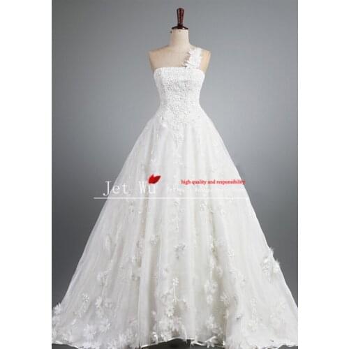 Кружевные свадебные платья JOVASS China At AliExpress