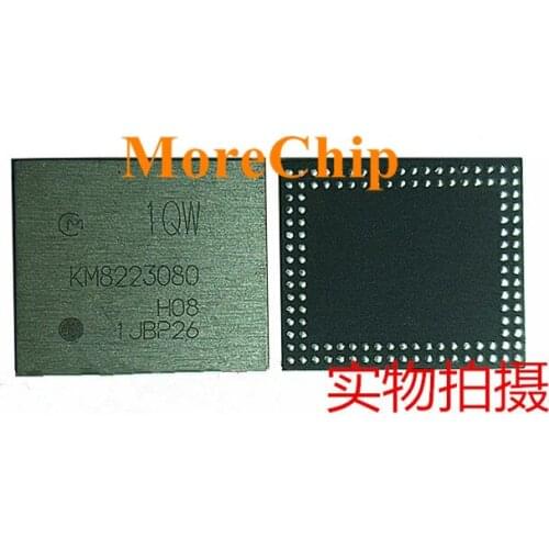 For Samsung Note9 wifi IC Note 9 N960U N960F wi-fi Module chip 1QW Solid Type Second hand used 2pcs/lot