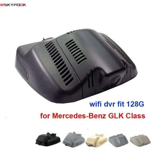 Novatek 96672 Car Wifi DVR 1080P Dashcam for Mercedes-Benz GLK Class GLK X204 GLK300 GLK350 Deluxe/General Model