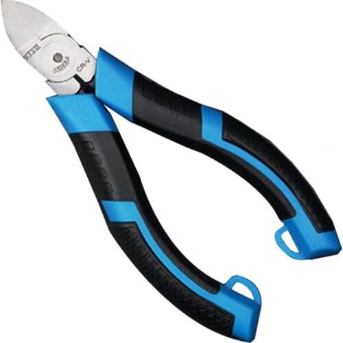 New 5" 6" Electrical Cable Wire Stripper Cutters Cutting Side Snips multi-function long Pliers high quality Hand Tool