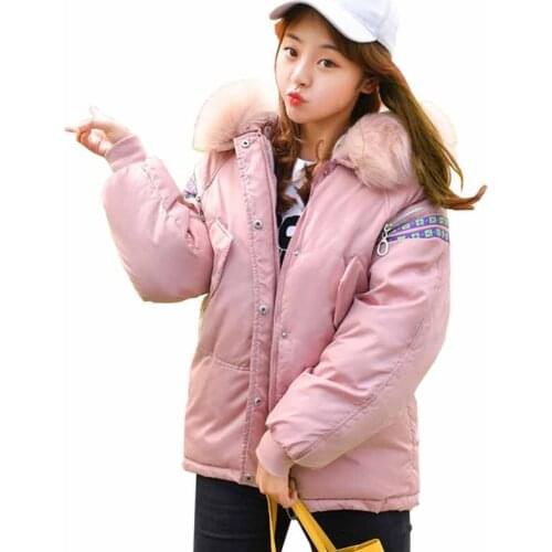 OKXGNZ Women's Down Jackets With A Hood
