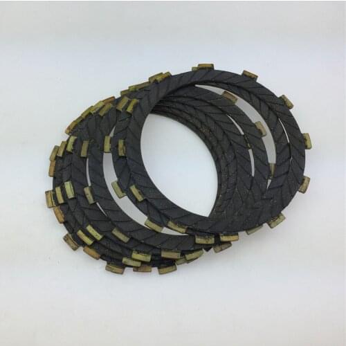 STARPAD For Kawasaki Westerly 400 GPZ400 ZZR400 ZZR600 ZRX400 ZZR250 motorcycle clutch film Motorcycle modification parts