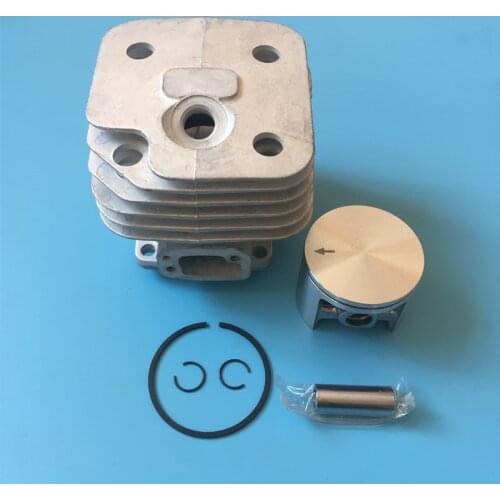 NIKASIL 52MM CYLINDER PISTON FOR HUSQVARNA 61 268 272 272K 272XP Chainsaw Engine Motor Parts 503758172