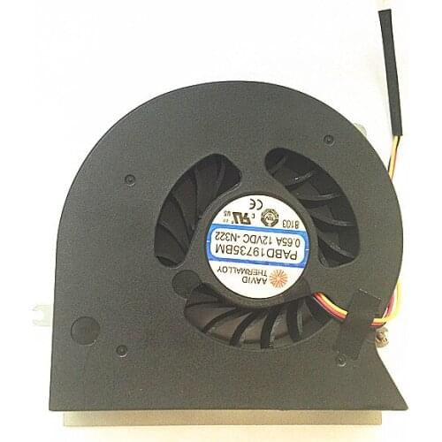 SSEA New CPU Cooling Cooler Fan for MSI GT72 GT72S GT72VR 1781 1782 laptop