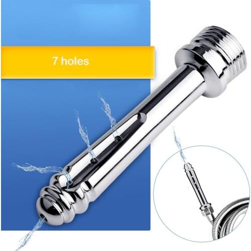 Wetips Anal Enema Shower Enema Klysma Portable Bidet Toilet Lavement Anal Douche Anus Douche Enema Anaal Douche Bidet Shower