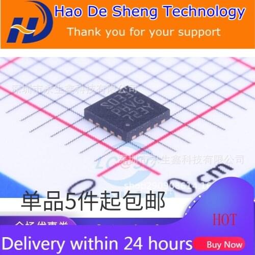 10PCS/LOT STM8S003F3U6TR Microcontroller STM8S003F3U6 QFN New Original In Stock