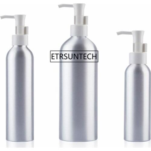100pcs 30ml 50ml Cleansing oil pump bottle,lotion points bottling, travel bottles,refillable plastic bottles F2750