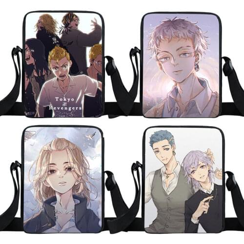 Weeds Leaf Plant Mini Messenger Bag Women Handbag Small Shoulder Bag for Travel Girl Satchel Ladies Crossbody Bags Bookbag