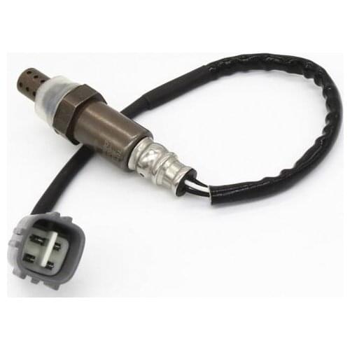 Car Sensor Oxygen Sensor 89465-0G010, O2 Sensor 894650G010 for Toyota Land Cruiser Prado GRJ120L, Rear lambda Sensor