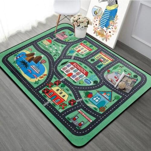 Baby Educational Alphabet Play Mat Kids Developing Mat Gym Games Play Puzzles Baby Carpets Toys For Childrens Rug Soft Floor