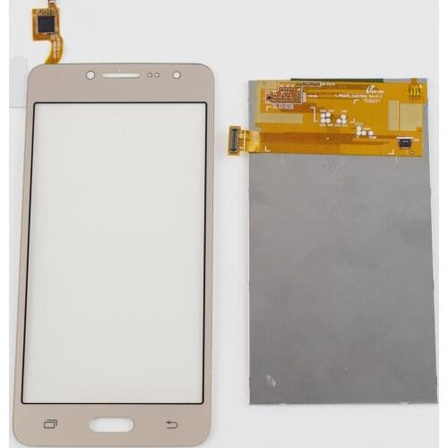 For Samsung Galaxy J2 Prime G532 G532M G532F G532H G532G Touch Screen Digitizer Glass + LCD Display Touch Screen Panel
