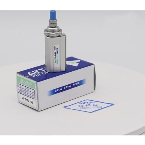 Airtac MPG Panel needle cylinder MPG12X5 MPG12X10 MPG12X15 MPG12X20 MPG12X25 MPG12X30 MPG12X35 MPG12X40 MPG12X5S MPG12X10S
