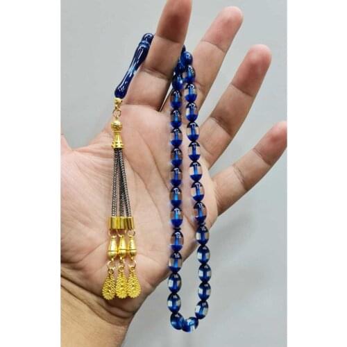 Islamic Tasbih Muslim Rosary Beads 33 Prayer Rosary For Men Bracelet For Men Accessory amber oltu amber stone Handmade Turkey