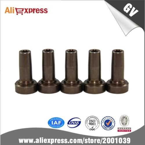 Diesel Common Rail Fuel Injector Control Valve Cap For F 00V C01 334, valve cap 334 suit for Bosch 0445 110 series injector