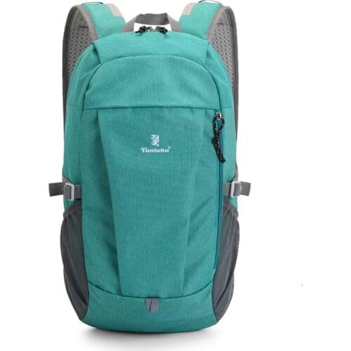 Lightweight Backpack Travel Bag Outdoor Leisure Climbing Cycling Rucksack Sports Bags Waterproof Camping Hiking Knapsack X616D