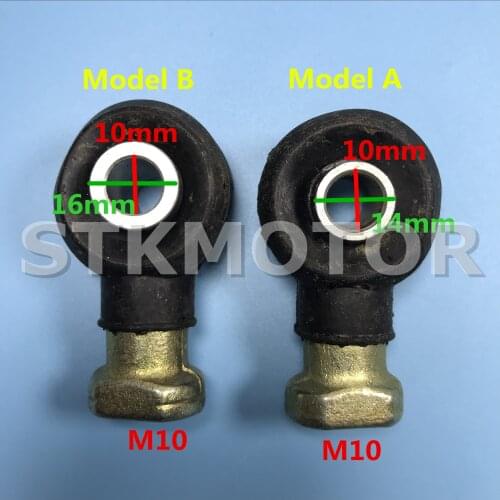 Linhai 260CC 300CC ATV Quad Ball Joint Tie Rod End A and B Linhai ATV Parts
