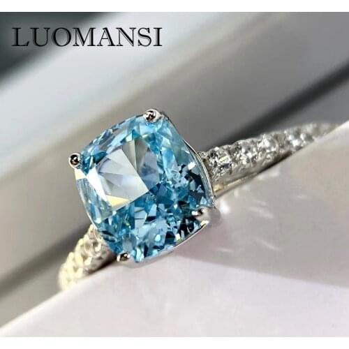 Sapphire Rings Luomansi China