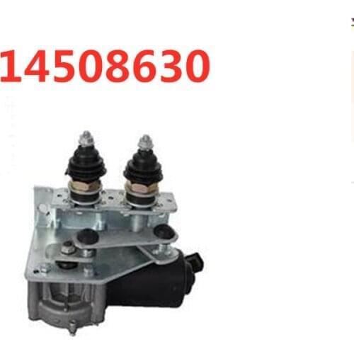 Wiper motor VOE14508630 for EC160 EC210 EC290 excavator 14508630