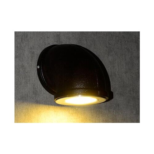 Water pipe aisle industrial wind wall lamp Space artwall loft creative personality retro Restaurant Bar American country light