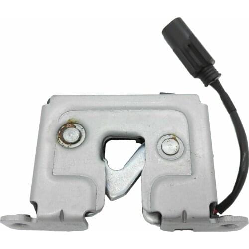 Lower Hood Lock Latch for BMW E60 E61 E63 E82 E83 E88 E90 E92 E93 M3 M5 M6 X1 X3 51237008755 51237008755 51237008755 51237008755
