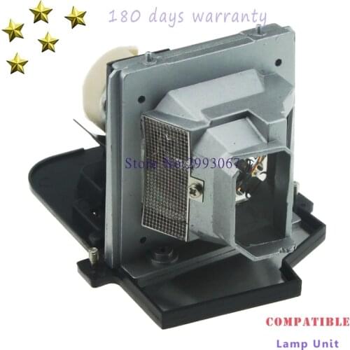 EC.J2101.001 Replacement bulb with cage for ACER PD100 PD100D PD100PD PD100S PD120 PD120D PD120P PD120PD XD1170D XD1250P XD1270D