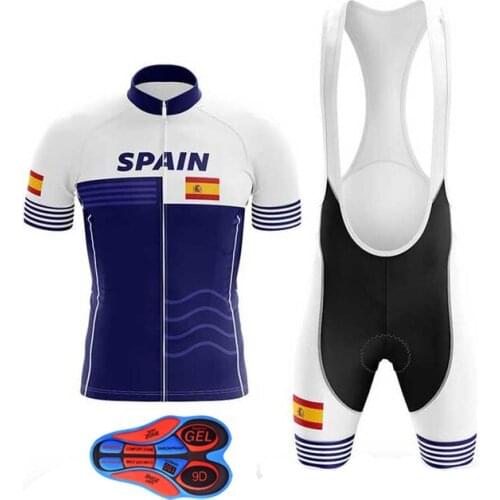 SPTGRVO 2020 Team Cycling Clothing /Road Bike Wear Racing Clothes Quick Dry Mens Casual Cycling Jersey Set Ropa Ciclismo Maillot