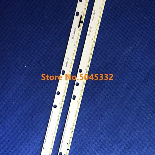 LED backlight strip for LG 65inch TV 65 V16 AS2 2469 L 2470 R 6916L-2469A 6916L-2470A 102LED 715mm