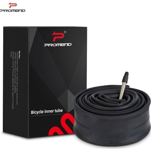 26 27.5 29 Inch Bicycle Inner Tube Mountain Bike Butyl Rubber Pneumatic Tire FV/AV Mouth Bike Tires Cycling Accessoris