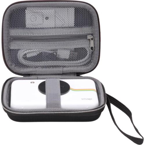 XANAD Waterproof EVA Hard Case for Polaroid Snap Touch Instant Print Digital Camera