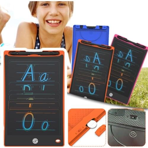 8.8 Inch LCD Writing Tablet Erasable Electronic Drawing Writing Board Learning Toy for Kids Electronic Handwriting Pad Board