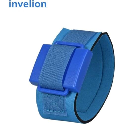 20pcs adjustable waterproof rfid wristband tag read 1-6m 915mhz compatible with epc gen2 timing system for swimming