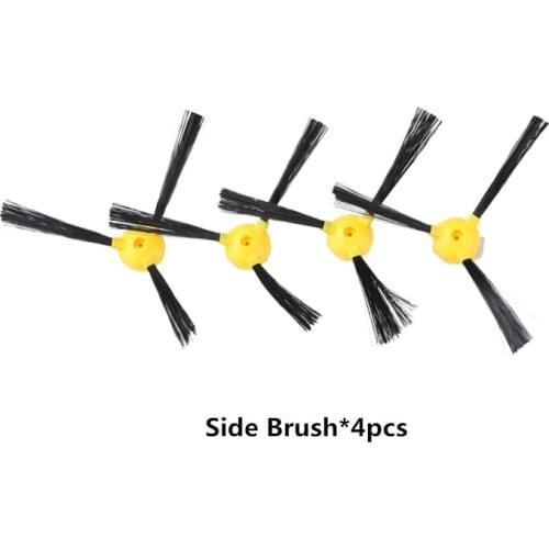 4pcs Side brush for Robot Vacuum Cleaner B6009