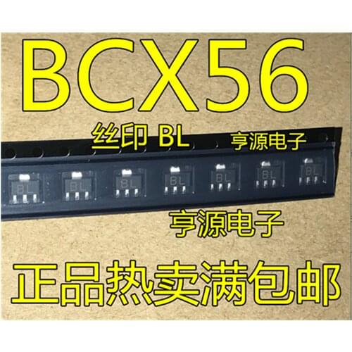 BCX56 BCX56-16 SOT-89