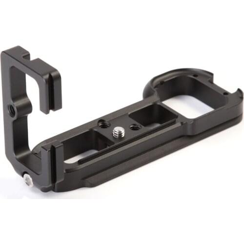 Quick Release L-Bracket Plate Vertical Camera Grip for Sony Alpha a7 a7R a7S Fits WIMBERLEY KIRK RRS Arca-Swiss Standard BENRO