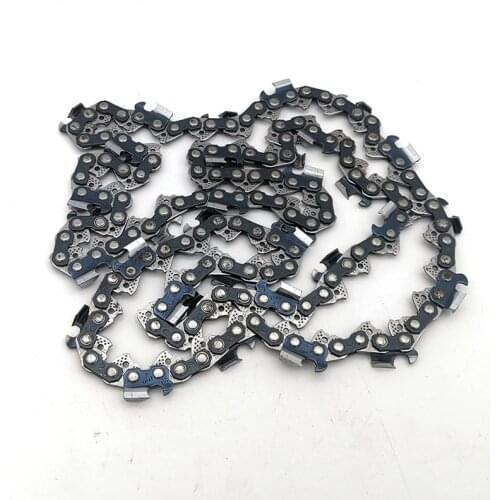 20 INCH Chainsaw Chains 3/8" 063 1.6mm 72 Drive Link Quickly Cut Wood Garden Tools Parts