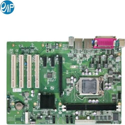 Eip industrial H61 Chipset ATX Motherboard LGA1155 2*ddr4 6*Serial port/4*PCI/2*LAN/3*PCIE