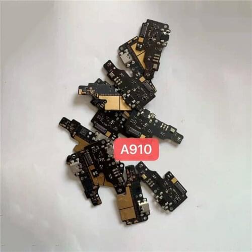 For ZTE Blade A910 A910T BA910 USB Charging Charge Dock Port Connector Flex Cable Board