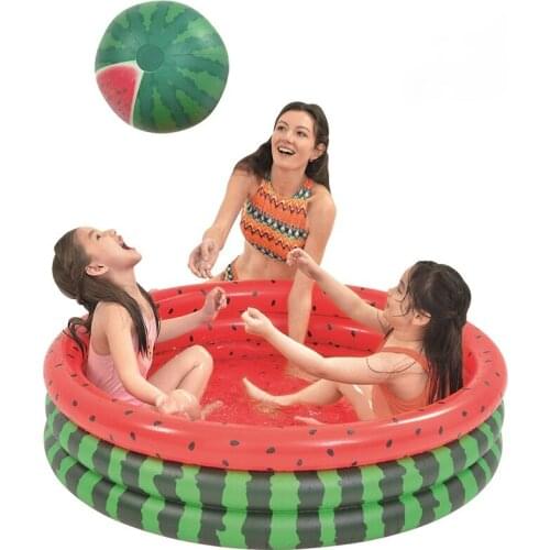 Ring Game Pool Inflatable Ocean Ball Pool Childrens Swimming Pool Home Outdoor Bathtub Kids Pool