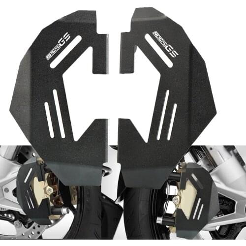 For BMW R1250GS Adventure ADV Motorcycle Front Brake Caliper Cover Guard Protection R 1250 GS Front Brake Caliper Cover Guard