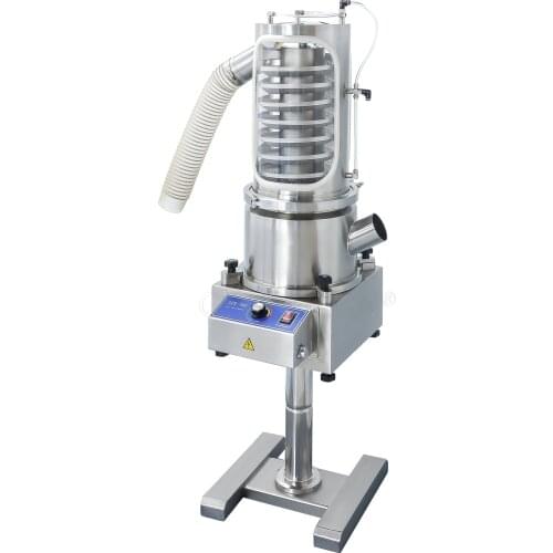 PowCN-Sif T750 Uphill Tablet Deduster / Powder Sifting Machine, Sieve shaker