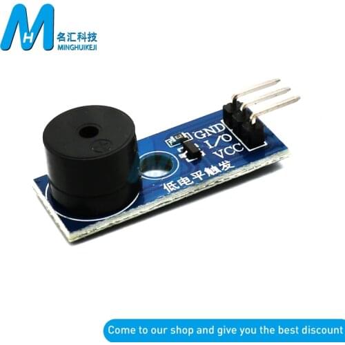 New 5PCS High Quality Passive Buzzer Module for arduino Diy Kit A Voice Module