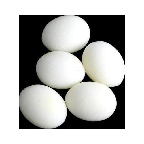 Pack Of 5 Pcs Sponge Egg Magic Tricks Stage Magic Accessory For Magician Comedy Magic Easy To Do Magia Toys Joke Classic Gadget